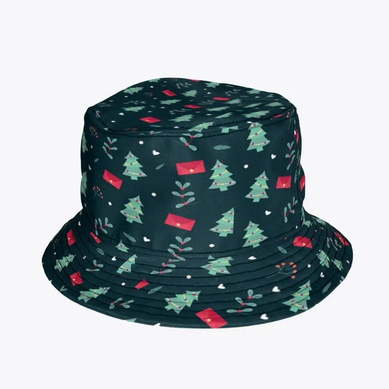 Xmas Bucket Hat