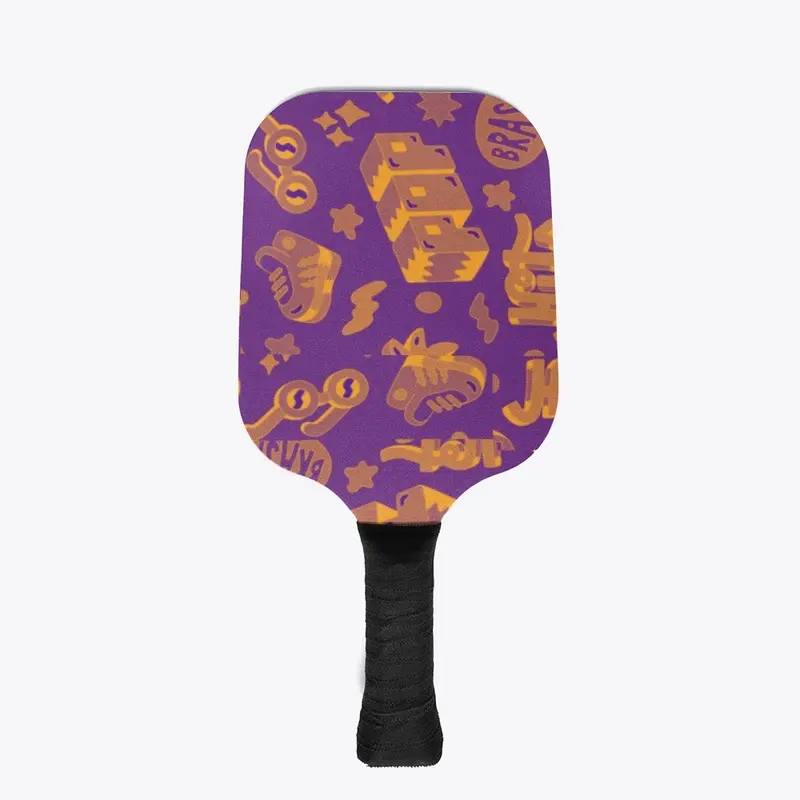 H.R PADDLE BALL SET